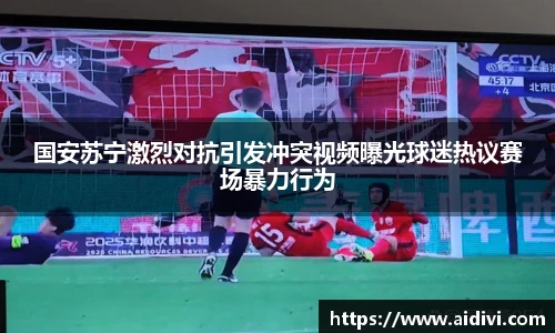国安苏宁激烈对抗引发冲突视频曝光球迷热议赛场暴力行为